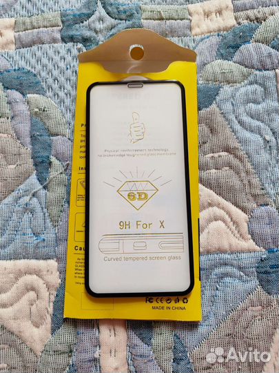 Чехол на iPhone X/Xs