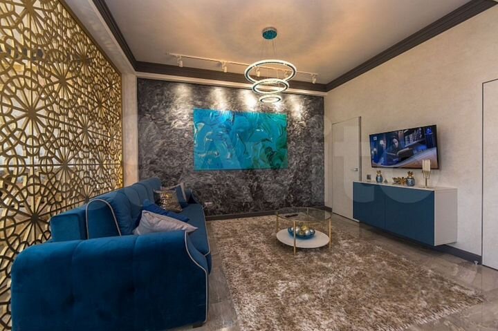 1-к. квартира, 45 м², 12/16 эт.