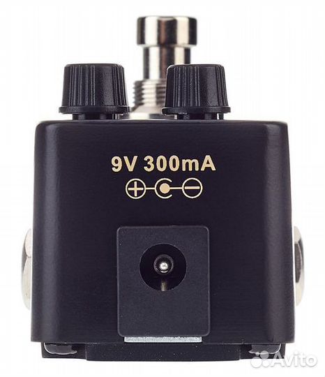 Моделирующий преамп Mooer M012 US gold 100