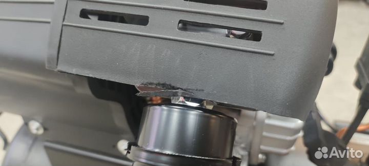 Продам Компрессор коаксиальный Verton Air AC-50/42