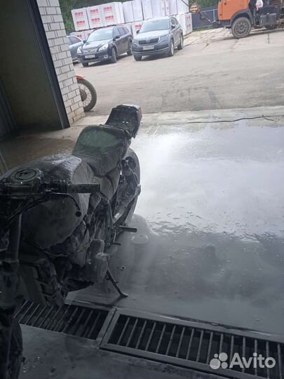 Kawasaki zrx 400 1995