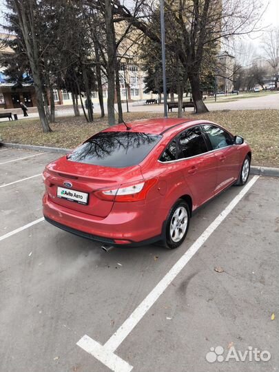 Ford Focus 2.0 МТ, 2012, 248 000 км