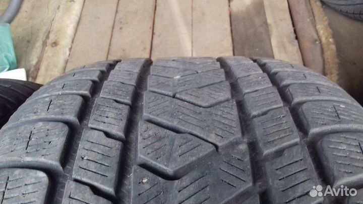 Pirelli Scorpion Winter 275/45 R21 110V