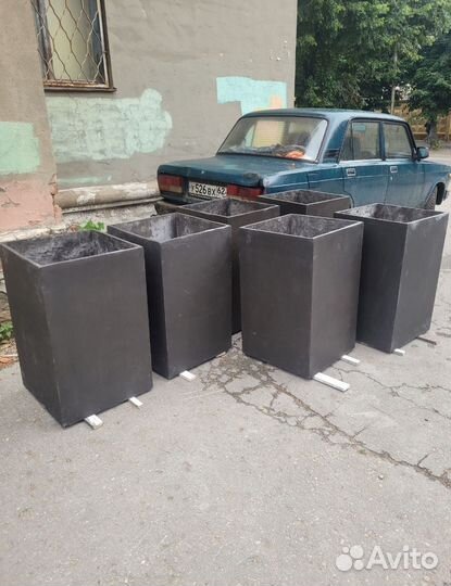 Вазоны для цветов