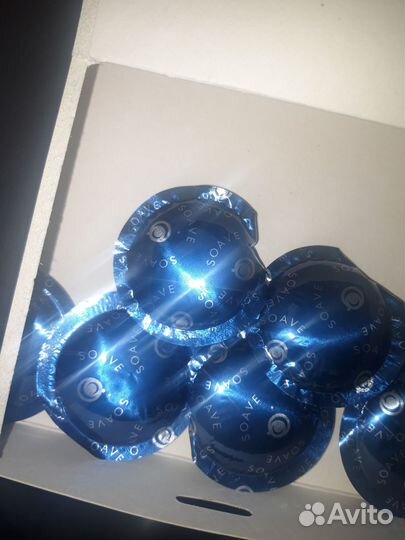 Капсулы кофе