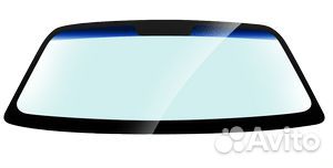 Лобовое стекло Acura TSX 1 2004-2008 nordglass 398