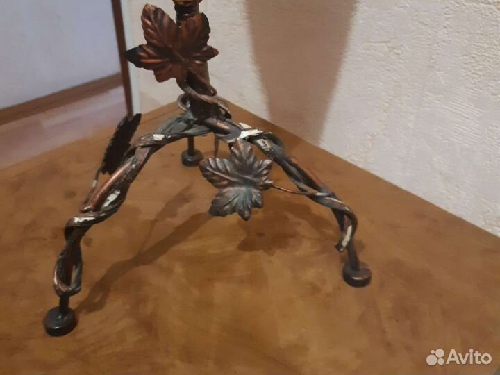 Ваза напольная