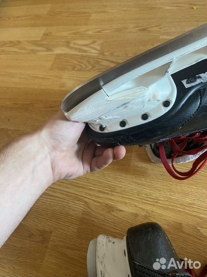 Коньки хоккейные Bauer Vapor x2.5