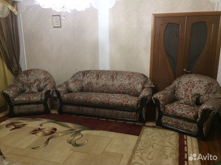 Перетяжка мягкой мебели