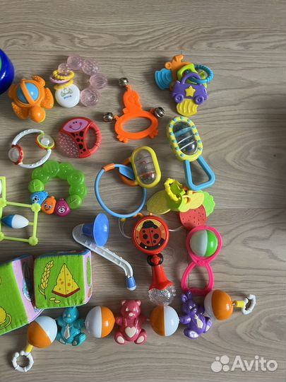 Погремушки