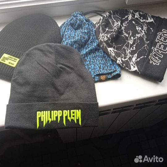 Шапки на мальчика