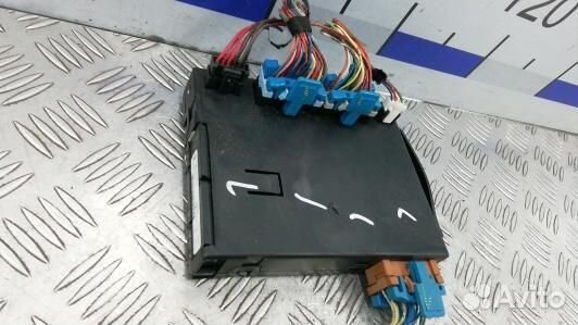 Блок комфорта mercedes benz M-class W163 (EBN01M30