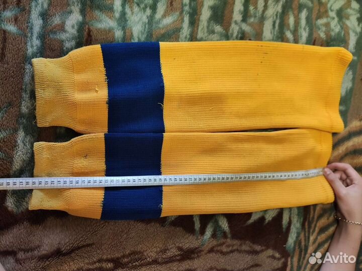 Гетры хоккейные