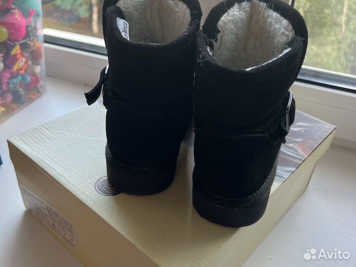 Угги на девочку 30