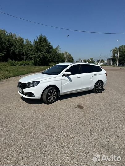 LADA Vesta 1.6 МТ, 2021, 78 000 км