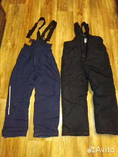Лыжные штаны