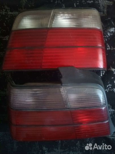 Задние фонари е 36