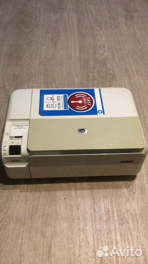 Мфу hp Photosmart C4583