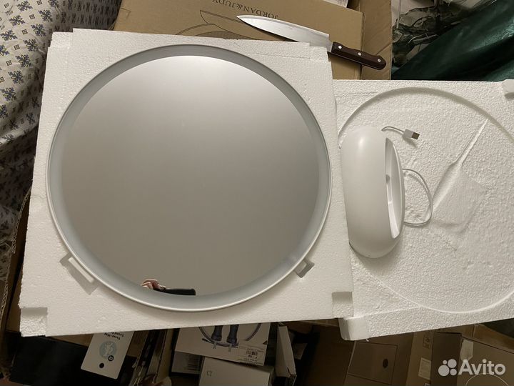 Зеркало для макияжа Jordan Judy NV534 usb