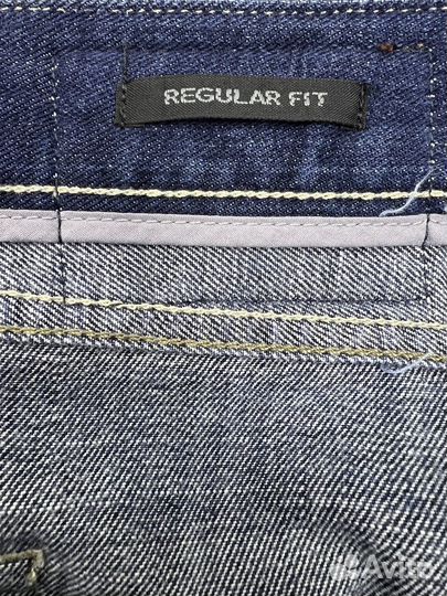 Джинсы hugo boss мужские