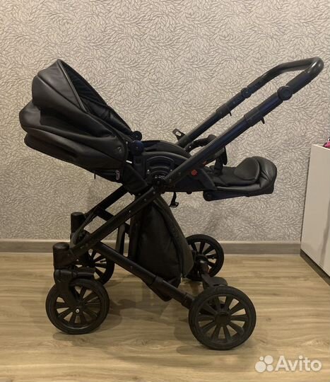 Коляска anex cross 2 в 1