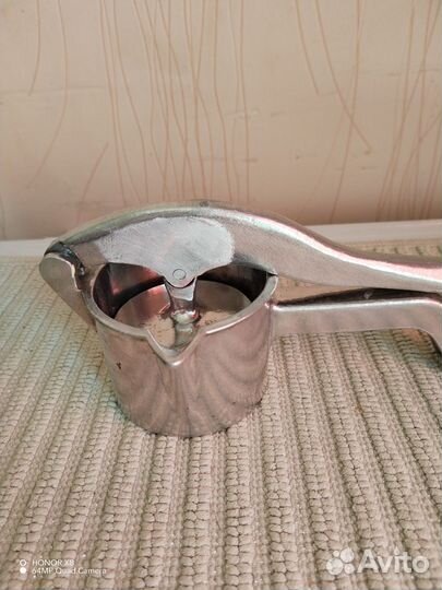 Соковыжималка ручная пресс