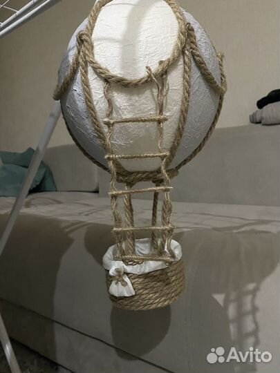 Воздушные шары. Аэростат.детский декор