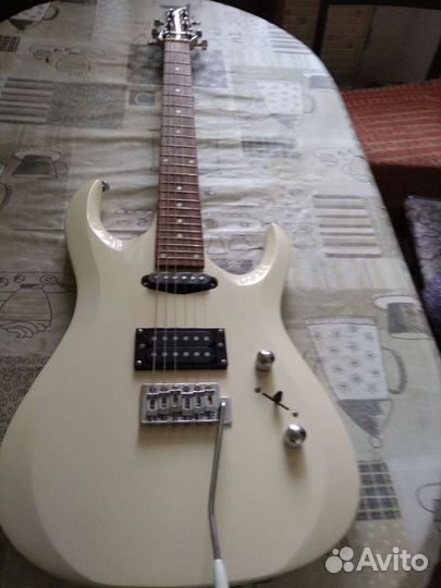 Гитара zombie EDG.рн пз