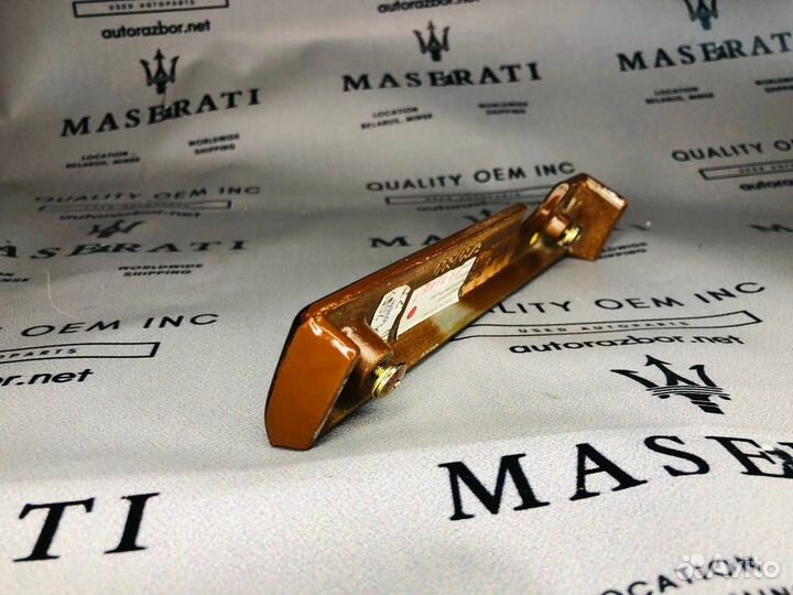 Накладка на торпедо (консоль) левая нижняя