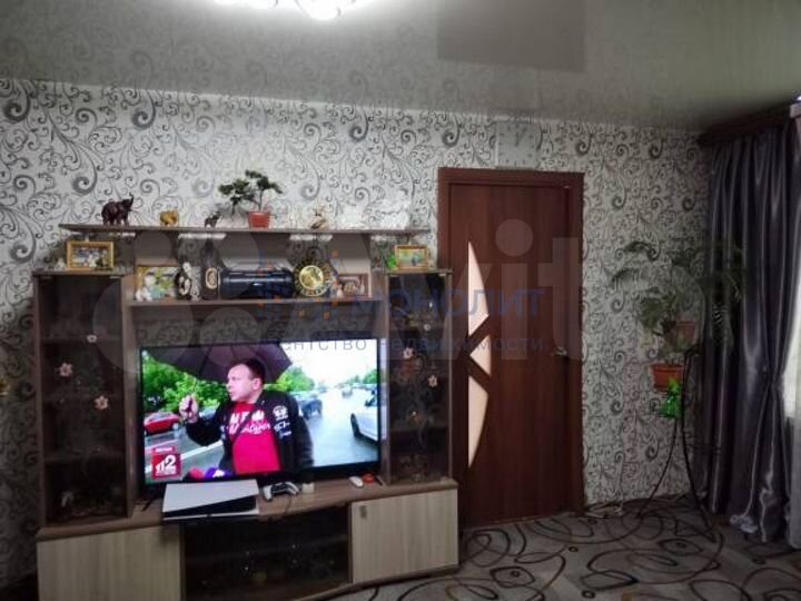 2-к. квартира, 44 м², 1/5 эт.