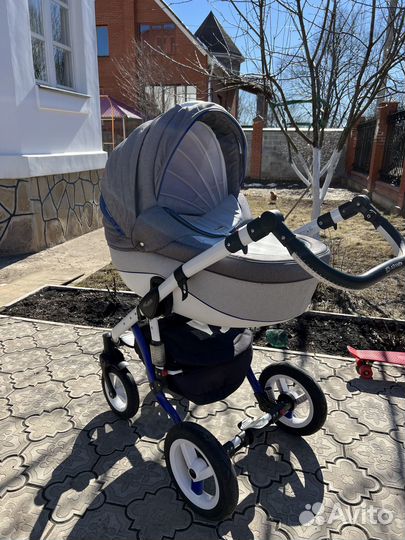 Коляска adamex