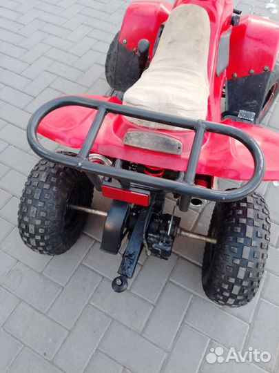 Квадроцикл 110 кубов