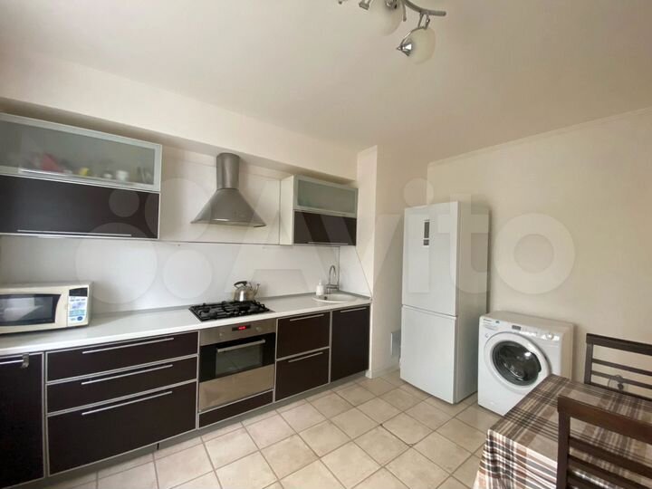 3-к. квартира, 65,5 м², 5/5 эт.