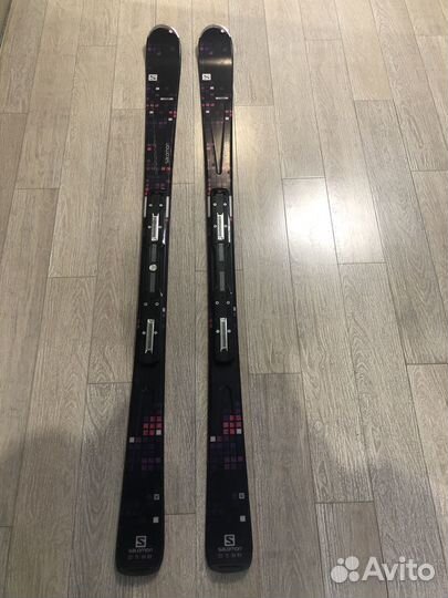 Горные лыжи