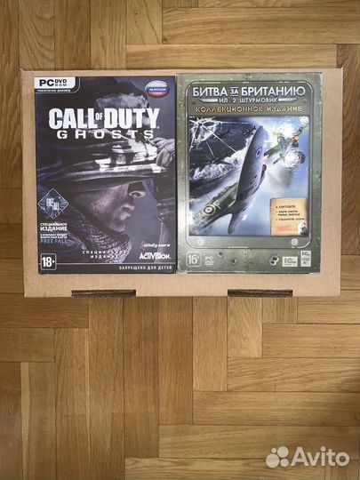 Колекционые игры