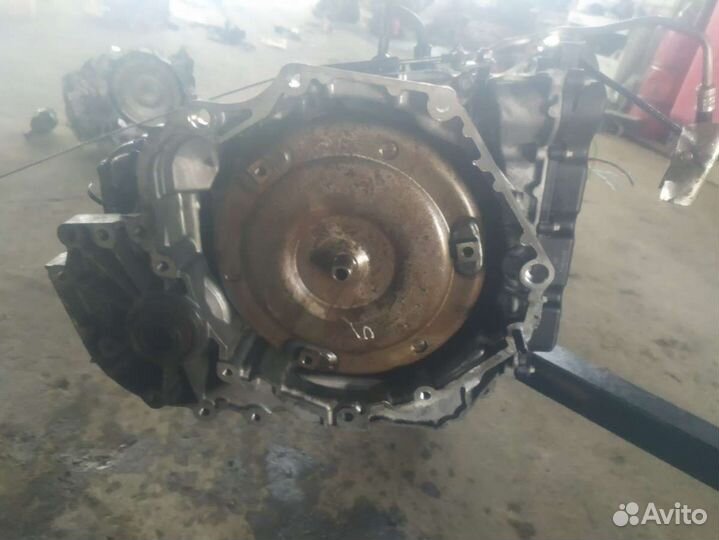 АКПП Chevrolet Cruze J300 (2009 - 2012) 1.6 6T40 4