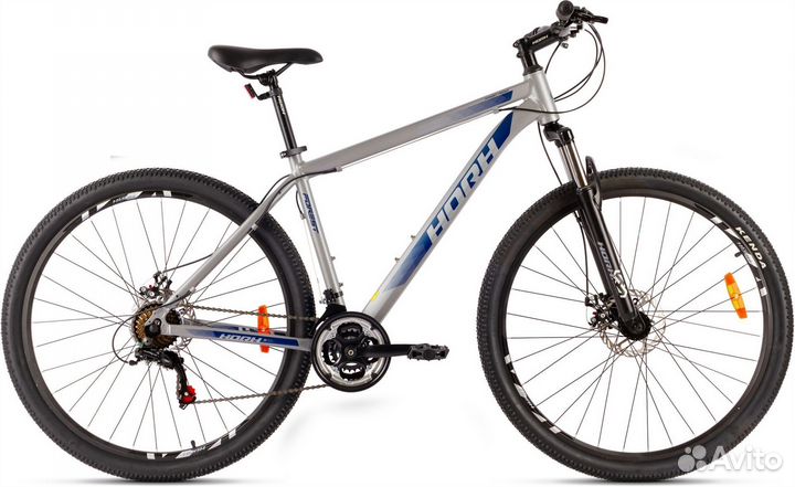 Байк horh forest