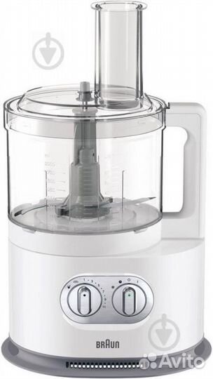 Кухонный комбайн Braun