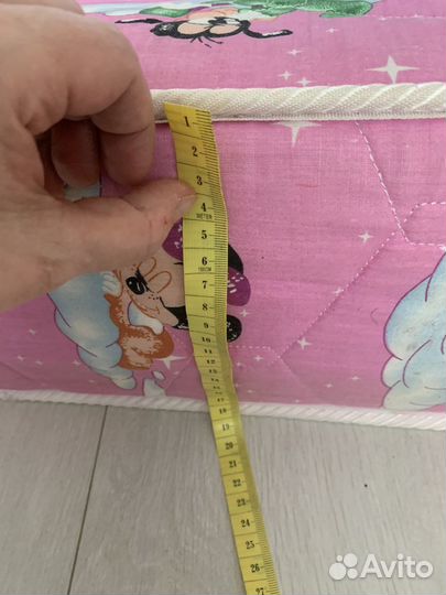 Матрас детский