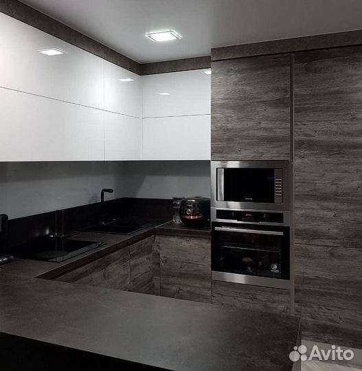 Кухня на заказ. Кухонный гарнитур от производителя