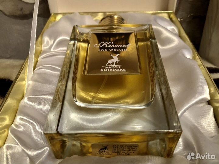 Духи Kissmet