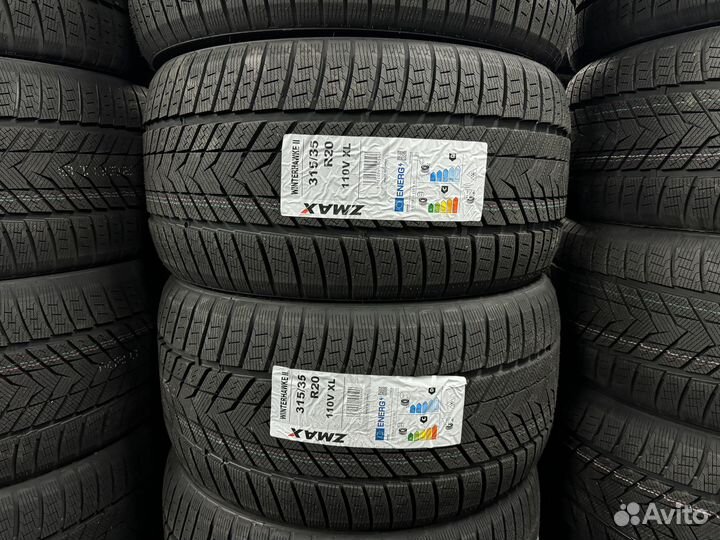 Zmax Winterhawke II 315/35 R20 112V