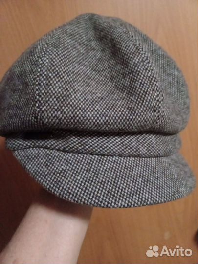 Кепка женская