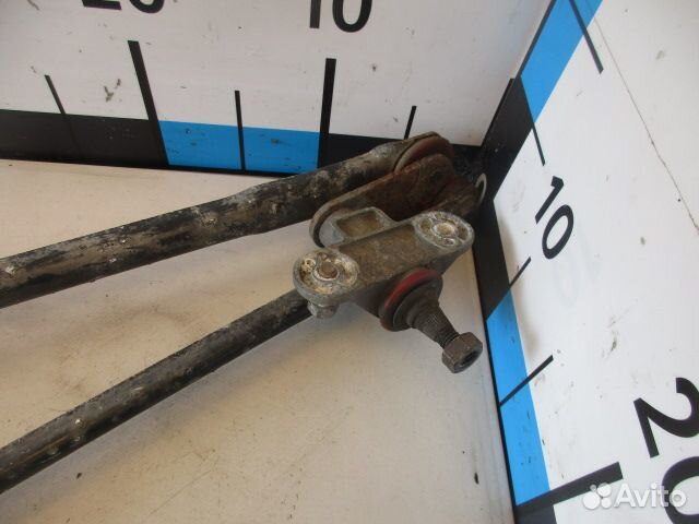 Трапеция стеклоочистителей Scania P, G, R series