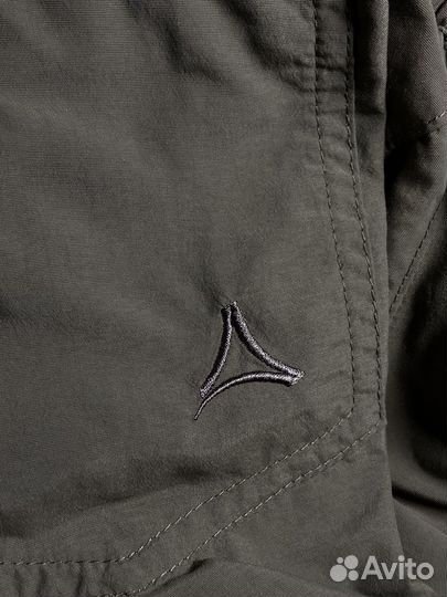 Треккинговые штаны укороченные Schoffel