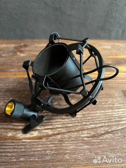 Паук для микрофона, держатель для микрофона новые