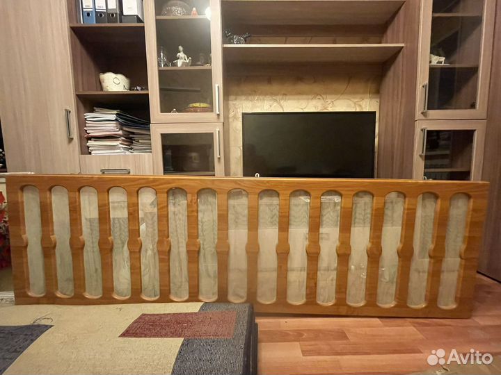 Экран для радиатора отопления