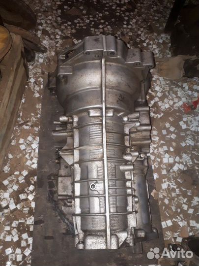 Корпус АКПП Фольцваген Пассат B5+