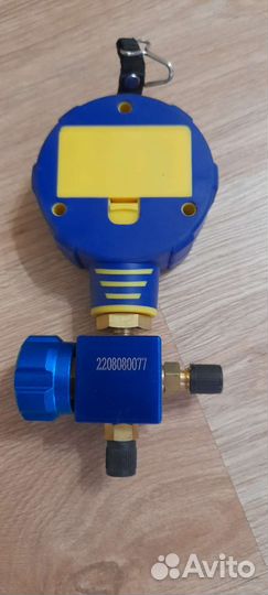 Манометрический коллектор