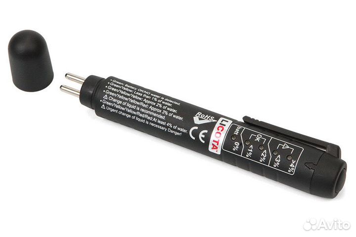 ATP2118A Прибор для проверки тормозной жидкости